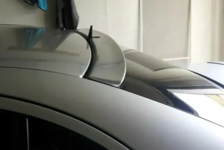 Takspoiler Bakrutespoiler Mercedes-Benz (W211) Sedan 2002 - 2009 – bilde 2