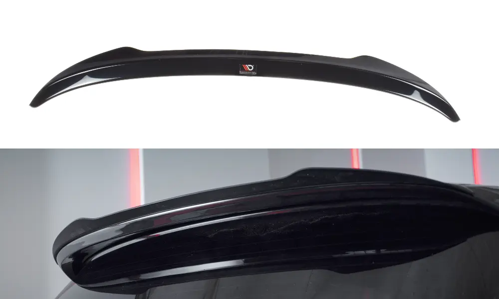 TAKSPOILER BMW 1 (E87 / E81) 2007-2011 facelift – bilde 2
