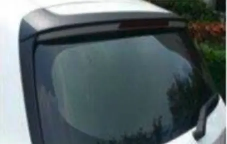 Takspoiler BMW 1 (F20) 2011 – 2019