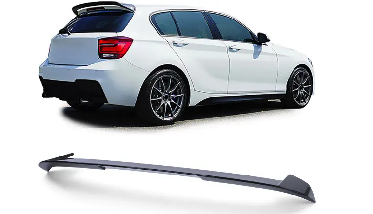 Takspoiler BMW 1 (F20 / F21) 2011 - 2015