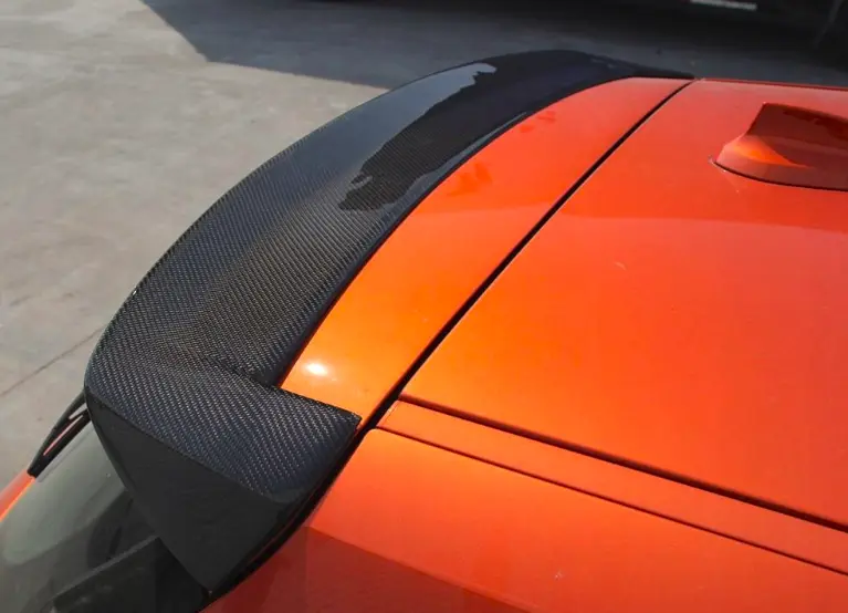 Takspoiler BMW 1 (F20 / F21) 2011 - 2019 │ Carbon