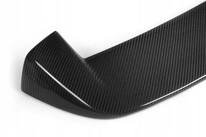 Takspoiler BMW 1 (F20 / F21) 2011 - 2019 │ Carbon – bilde 4