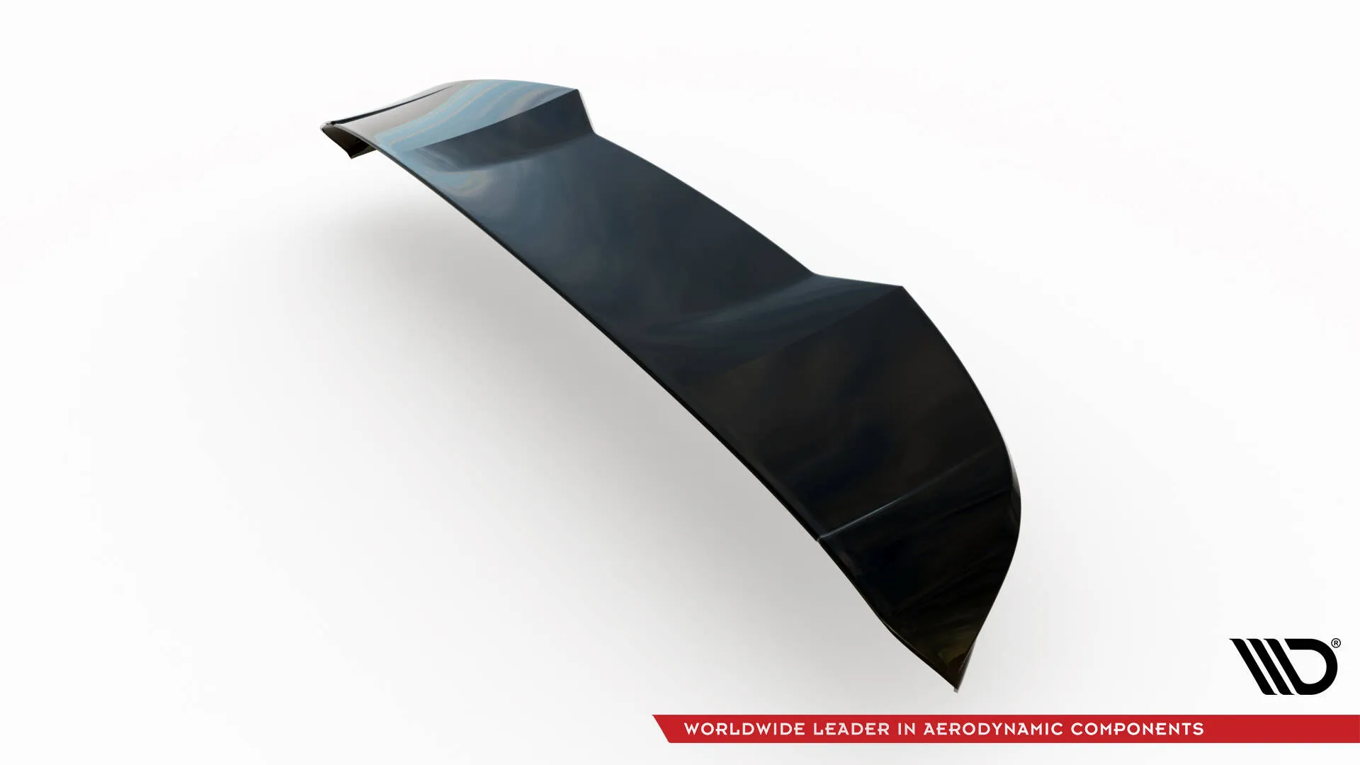 Takspoiler BMW 1 (F20 / F21) M Power LCI 2015 - 2019 | Glossy Black Edition – bilde 5