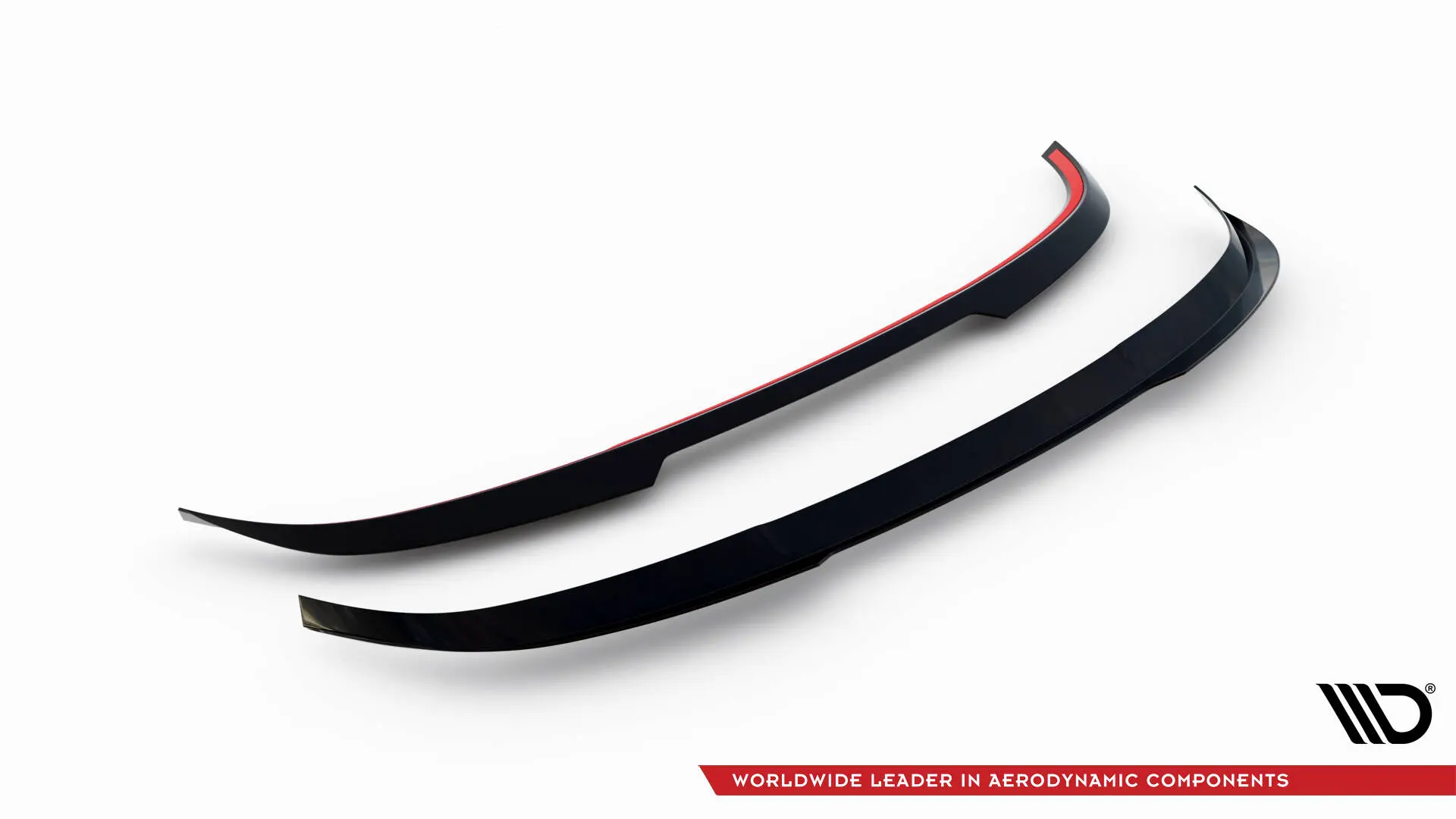 Takspoiler BMW 1 (F40) 2019 - 2024 | Glossy Black Edition – bilde 6