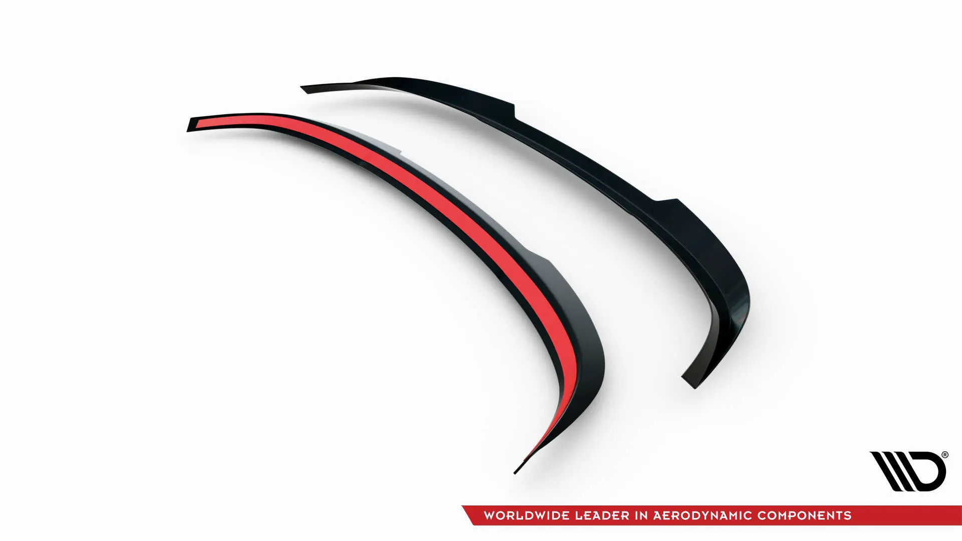 Takspoiler BMW 1 (F40) 2019 - 2024 | Glossy Black Edition – bilde 7