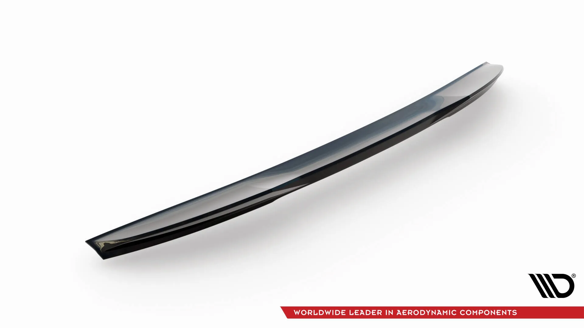 Takspoiler BMW 1 M-Pack (E82) 2007 - 2011 | Glossy Black Edition – bilde 6