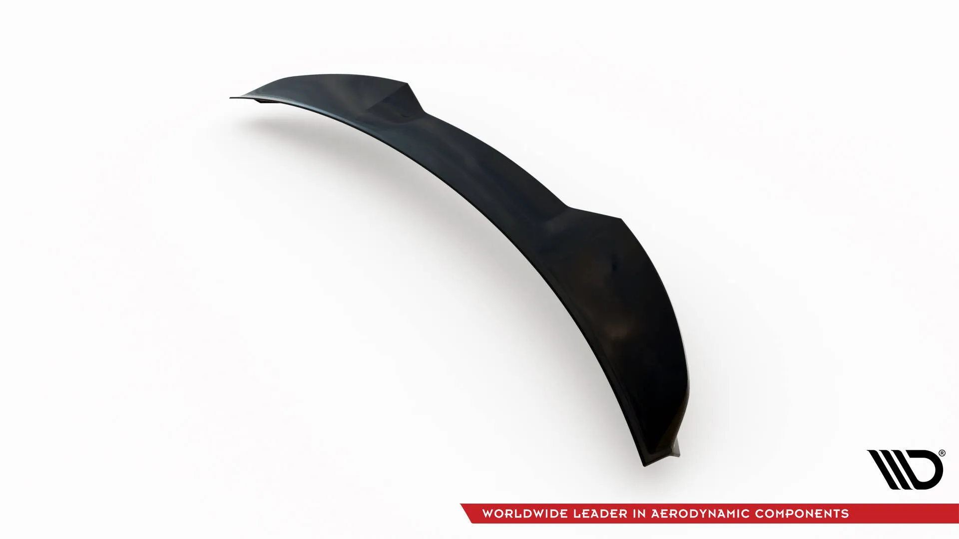 Takspoiler BMW 1 M-Pack (E82) 2007 - 2011 | Glossy Black Edition – bilde 7