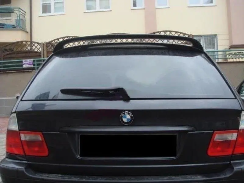 Takspoiler BMW 3 (E46) Touring 1998 - 2005