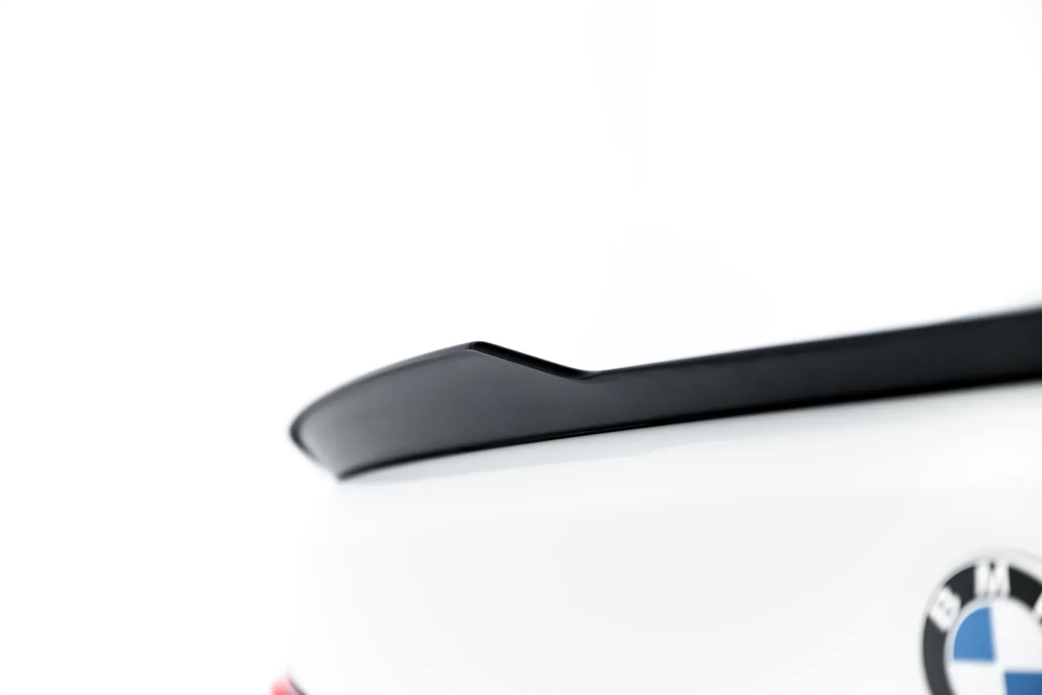 Takspoiler BMW 3 (F30) 2011 - 2015 | Glossy Black Edition – bilde 2