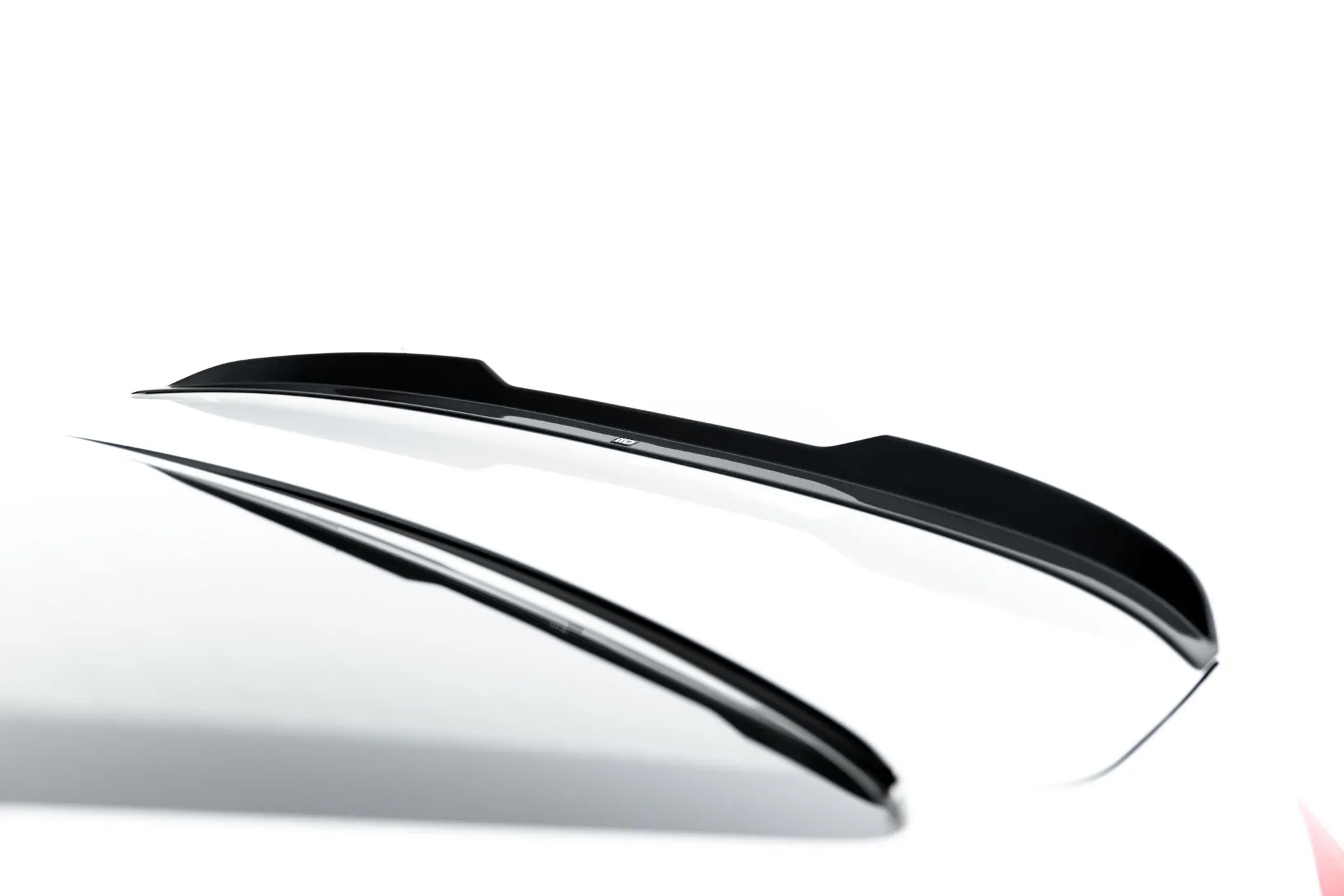 Takspoiler BMW 3 (F30) 2011 - 2015 | Glossy Black Edition – bilde 3