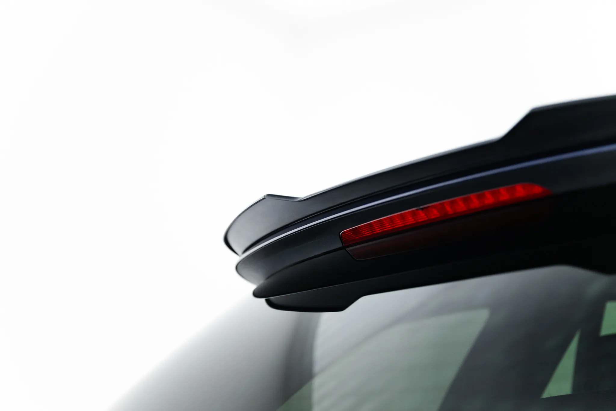 Takspoiler BMW 3 (F31) M-Pack Touring 2011 - 2018 | Glossy Black Edition – bilde 3