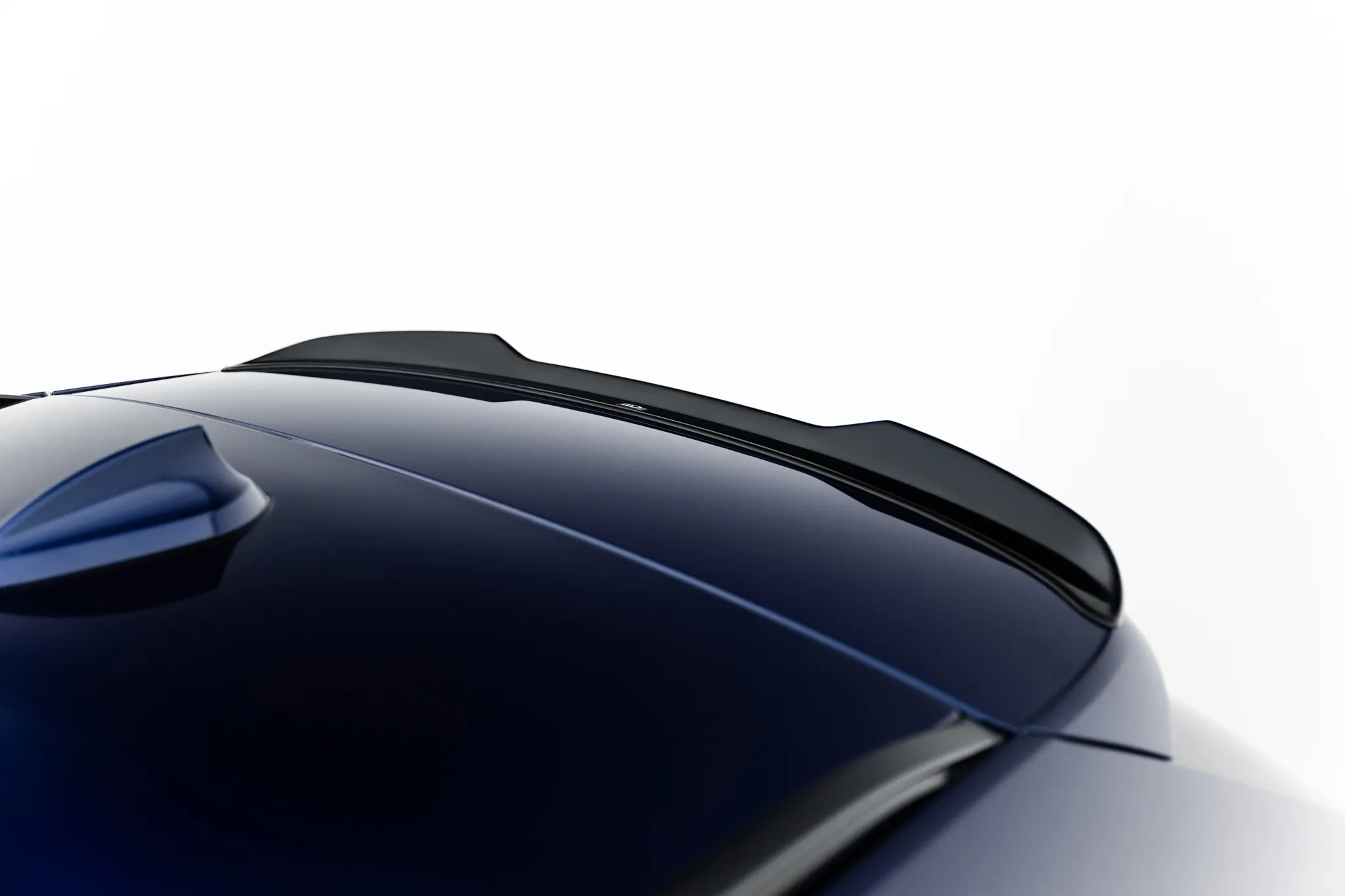 Takspoiler BMW 3 (F31) M-Pack Touring 2011 - 2018 | Glossy Black Edition – bilde 4