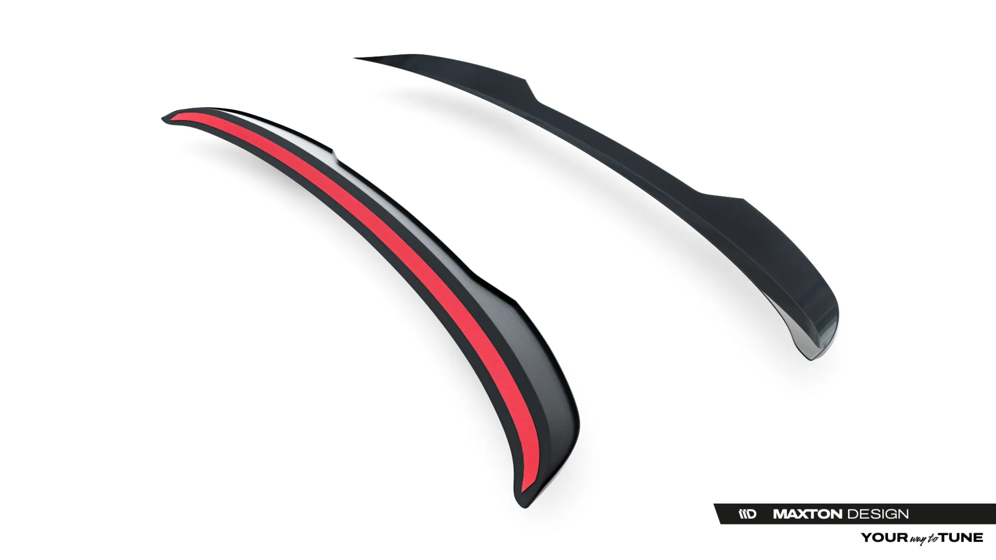 Takspoiler BMW 3 (F31) M-Pack Touring 2011 - 2018 | Glossy Black Edition – bilde 6