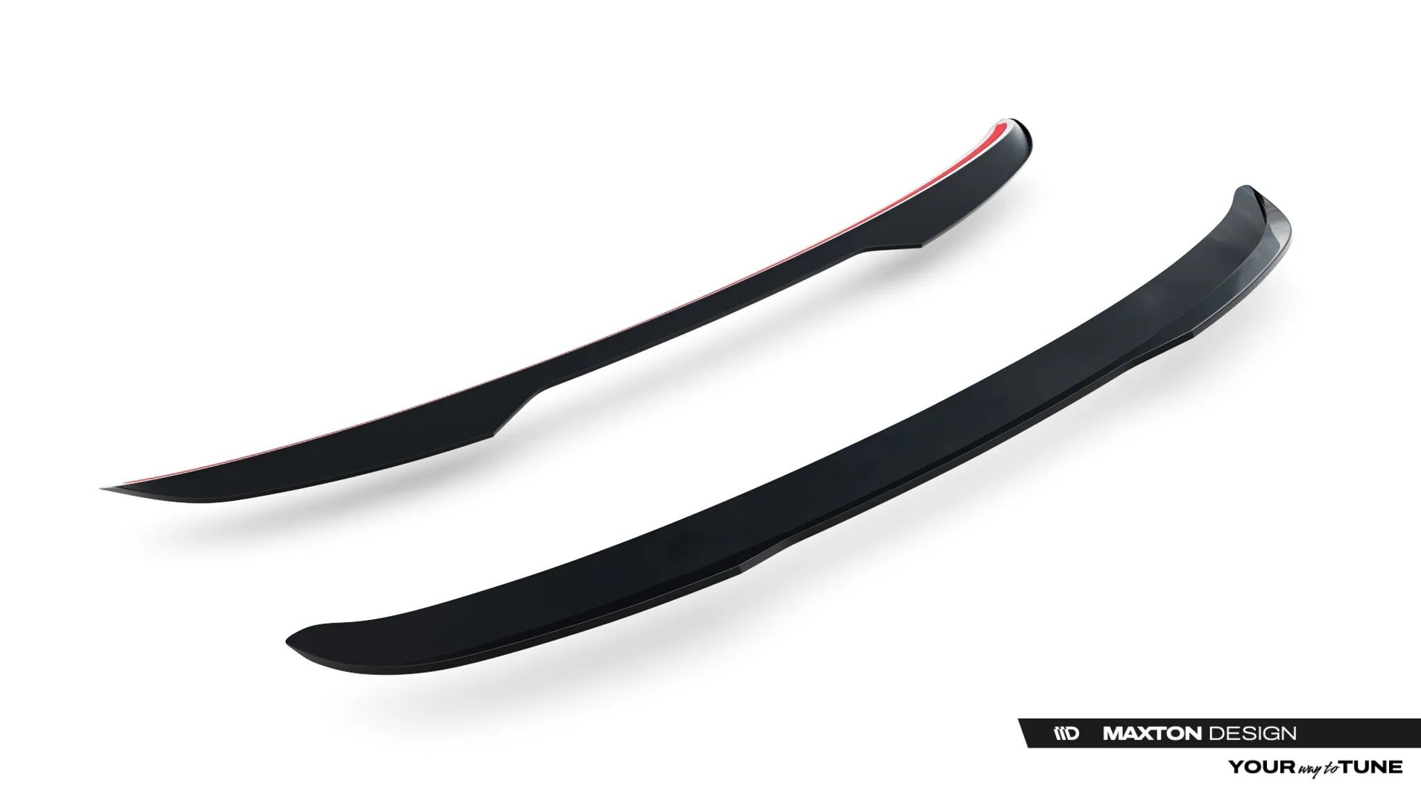 Takspoiler BMW 3 (F31) M-Pack Touring 2011 - 2018 | Glossy Black Edition – bilde 7