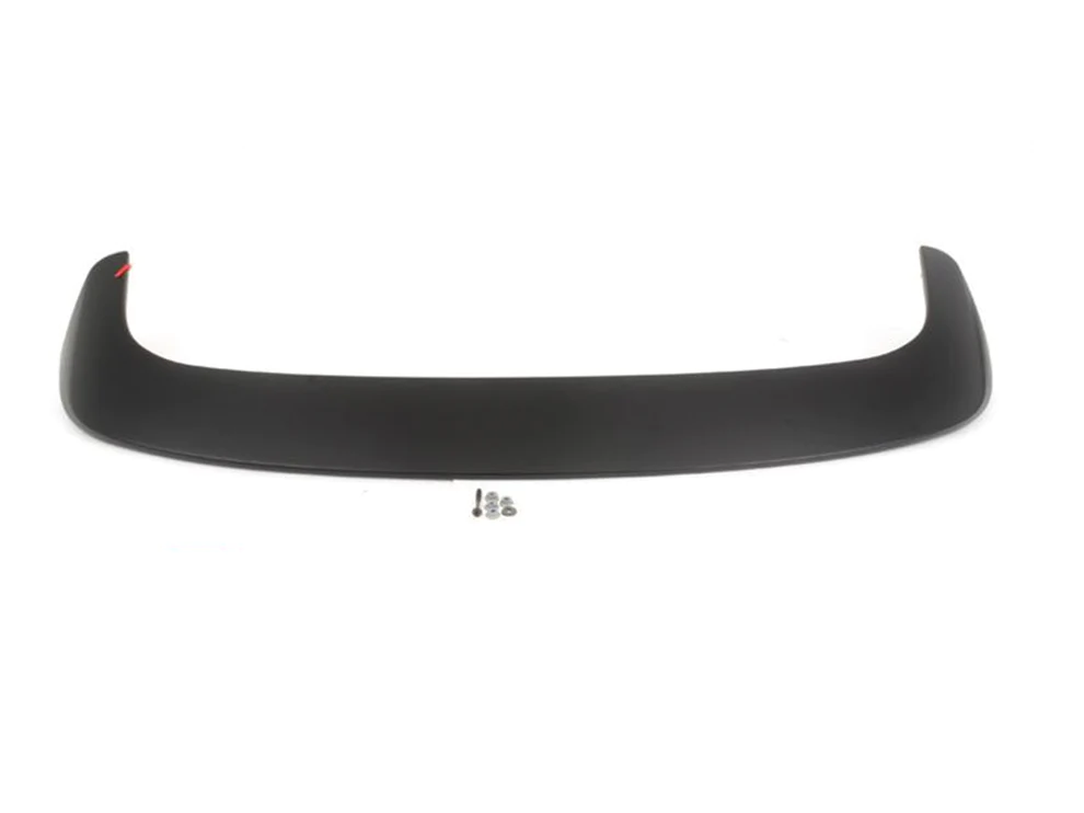 Takspoiler BMW 3 (F31) Touring 2011 - 2018 │ Genuine® Rear Spoiler Black Matt Throughflow – bilde 3