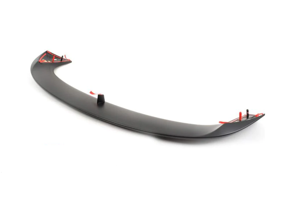 Takspoiler BMW 3 (F31) Touring 2011 - 2018 │ Genuine® Rear Spoiler Black Matt Throughflow – bilde 4