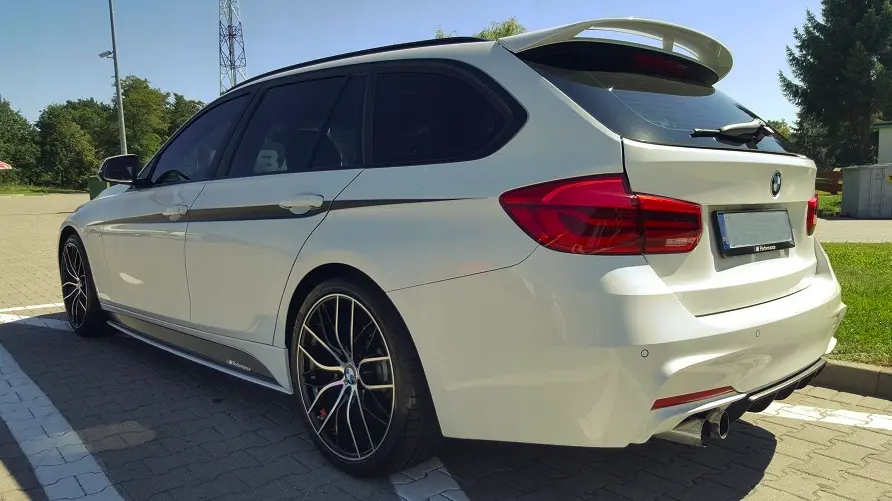 Takspoiler BMW 3 (F31) Touring 2011 - 2018