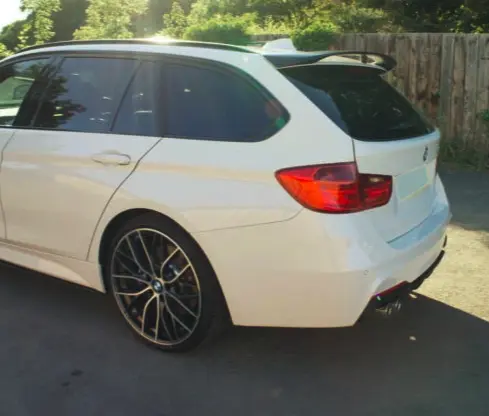 Takspoiler BMW 3 (F31) Touring 2011 - 2018 – bilde 3