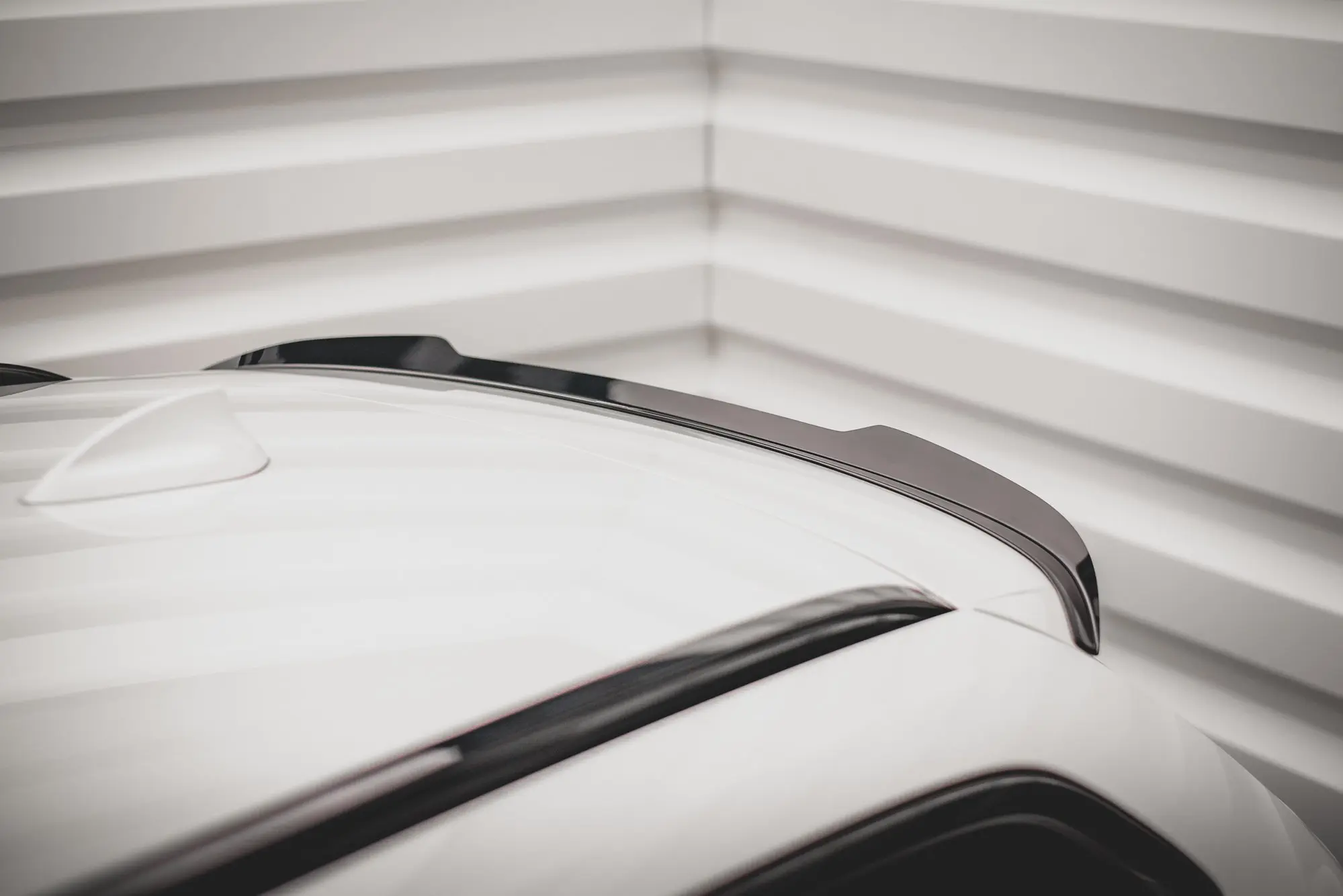 TAKSPOILER BMW 3 (G21) Touring 2018->