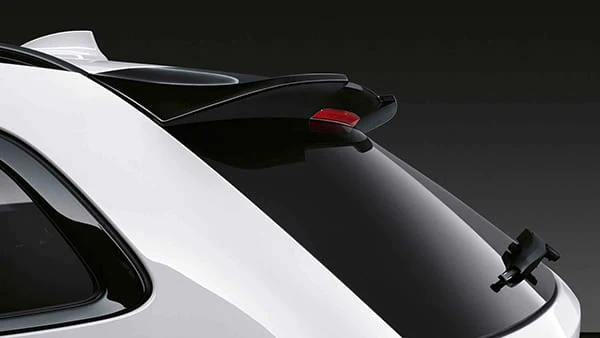 Takspoiler BMW 3 (G21) Touring 2018 -> │ Vinge M Performance Glossy Black