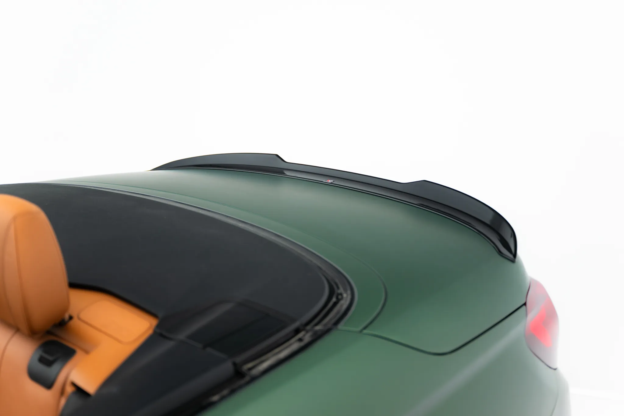 Takspoiler BMW 4 (F33/F32) 2013 - 2020 | Glossy Black Edition – bilde 2