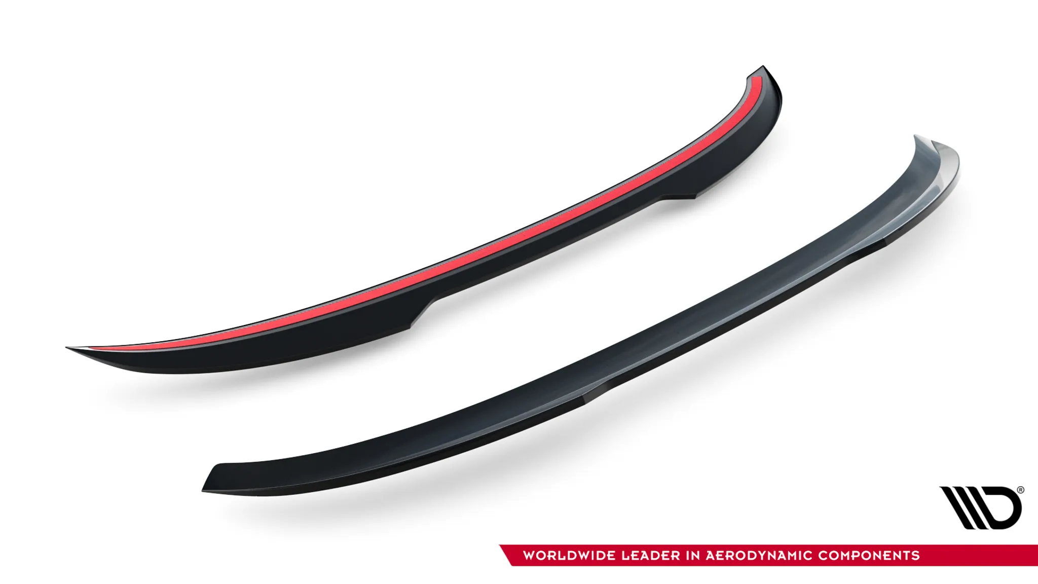 Takspoiler BMW 4 (F33/F32) 2013 - 2020 | Glossy Black Edition – bilde 4