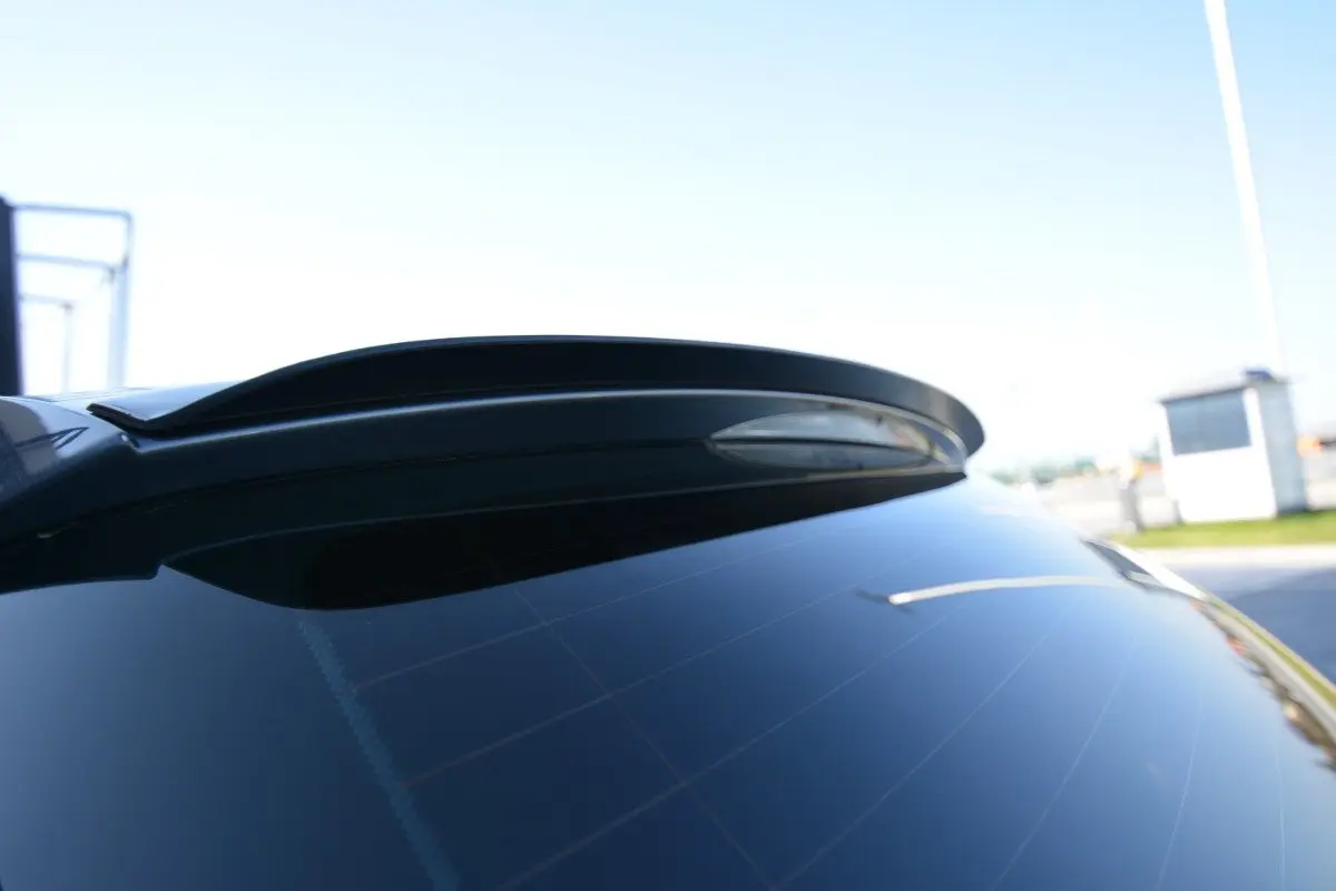 TAKSPOILER BMW 5 (E61) Touring M-Pack 2003-2010 – bilde 5