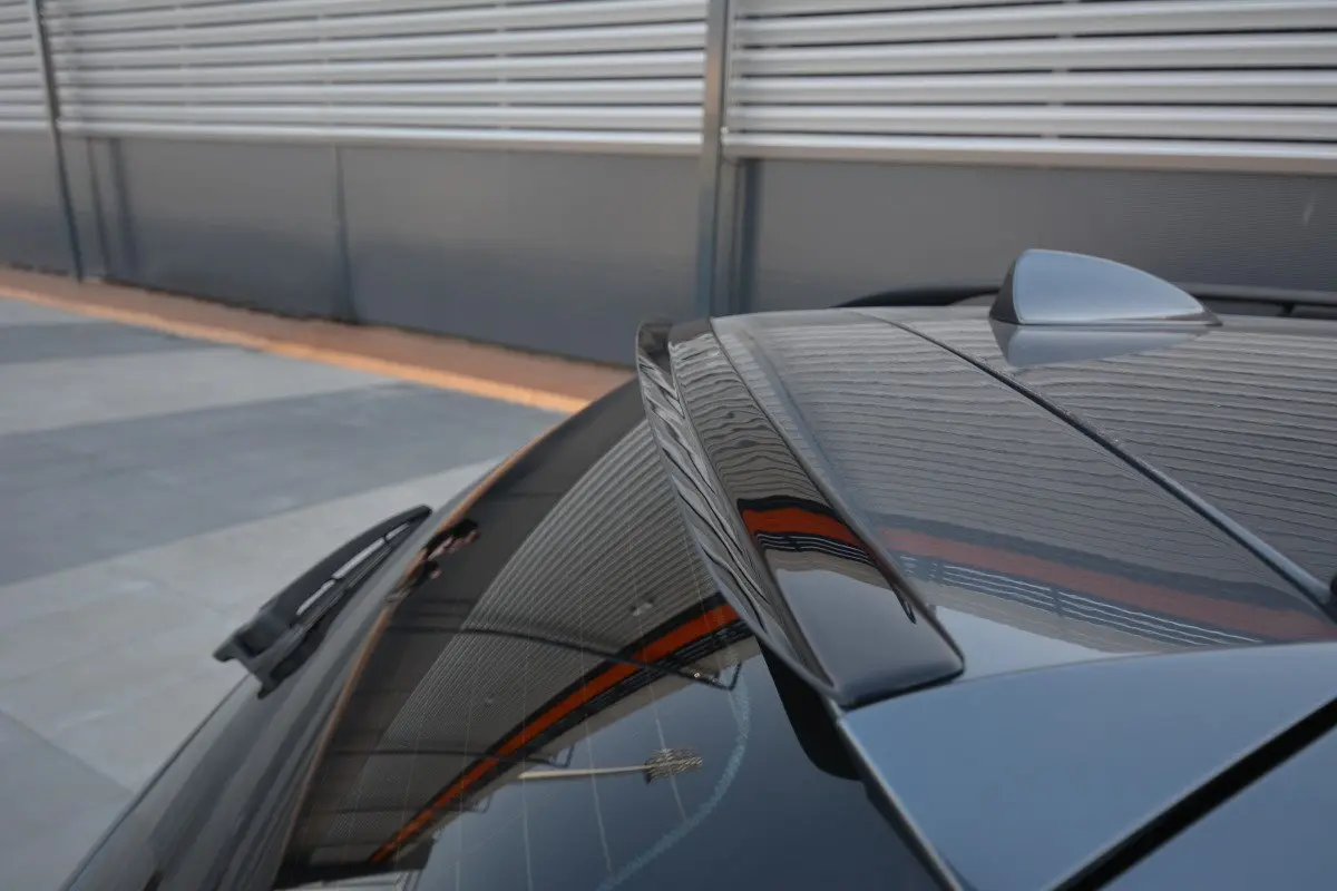 TAKSPOILER BMW 5 (E61) Touring M-Pack 2003-2010 – bilde 8