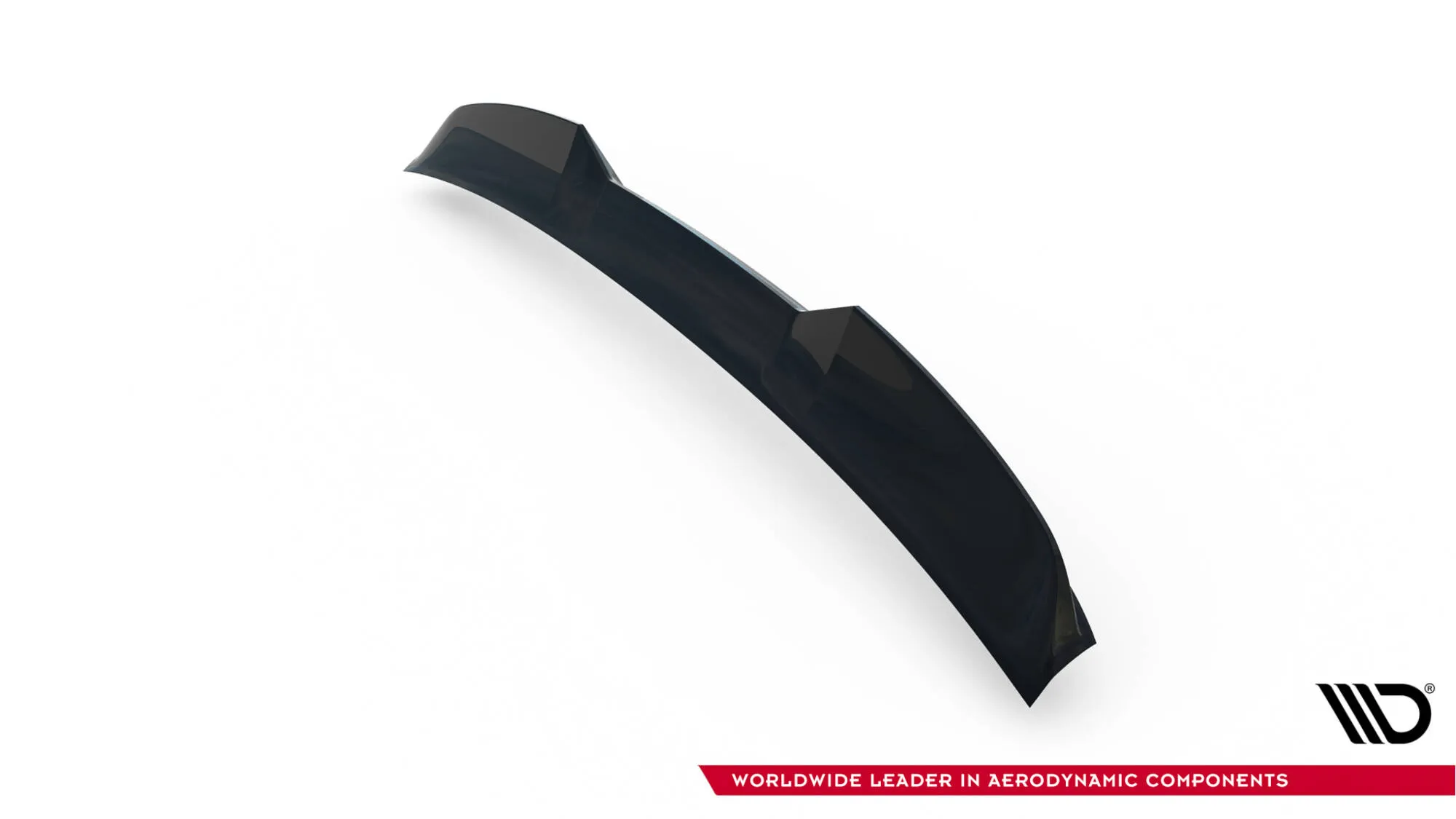 Takspoiler BMW 5 (G30) Sedan M-Pack 2017 - 2020 | Glossy Black Edition – bilde 4