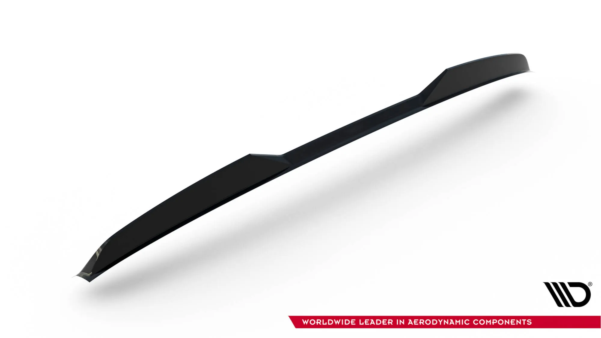 Takspoiler BMW 5 (G30) Sedan M-Pack 2017 - 2020 | Glossy Black Edition – bilde 5