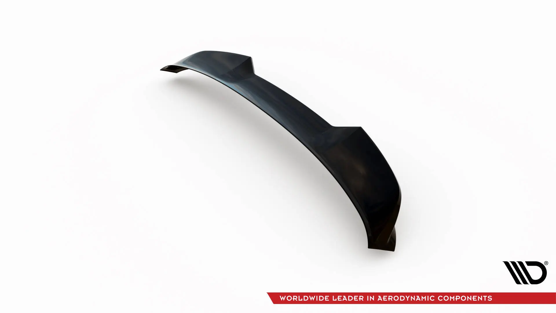 Takspoiler BMW 5 (G31) Touring 2017 - 2023 | 3D Glossy Black Edition Image 6