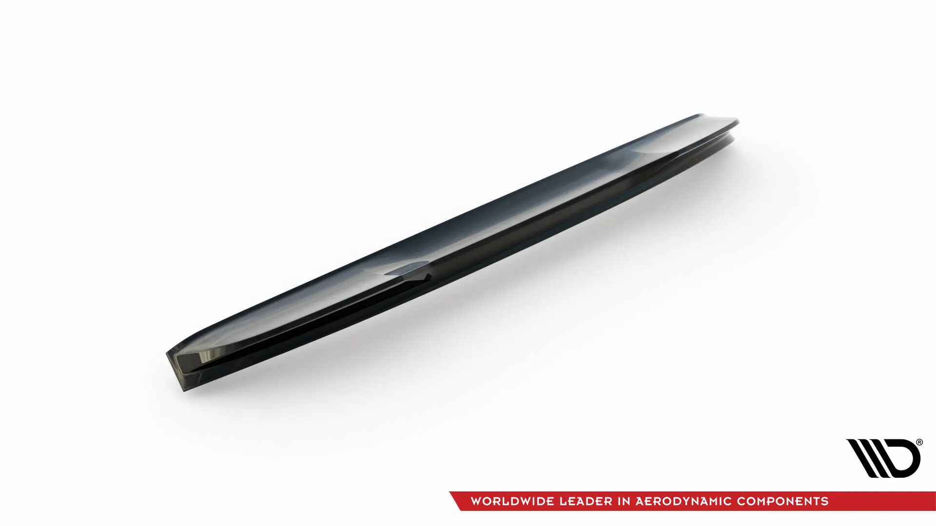 Takspoiler BMW 5 (G31) Touring 2017 - 2023 | 3D Glossy Black Edition Image 7