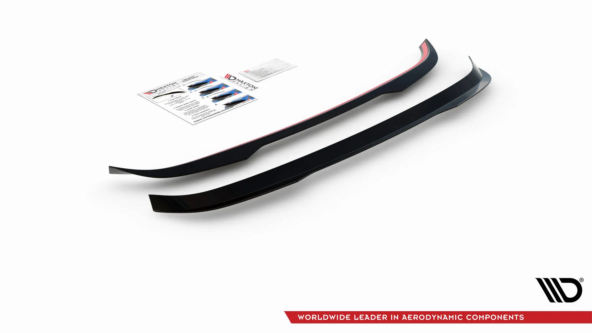 Takspoiler BMW i3 LCI 2017 - 2022 – bilde 6