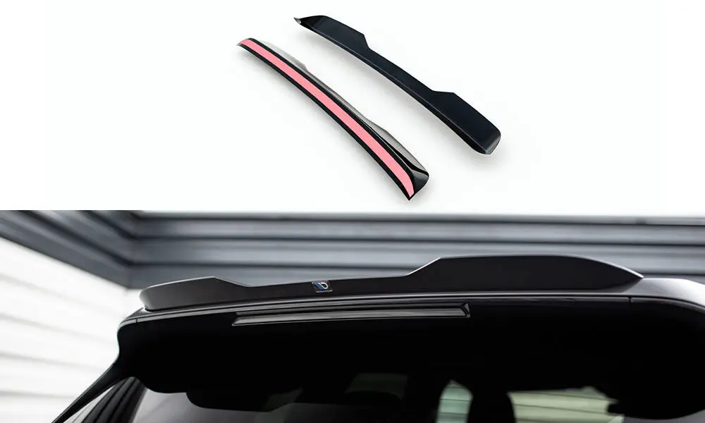 Takspoiler BMW iX (I20) M-Pack 2021 -> | Glossy Black Edition – bilde 4