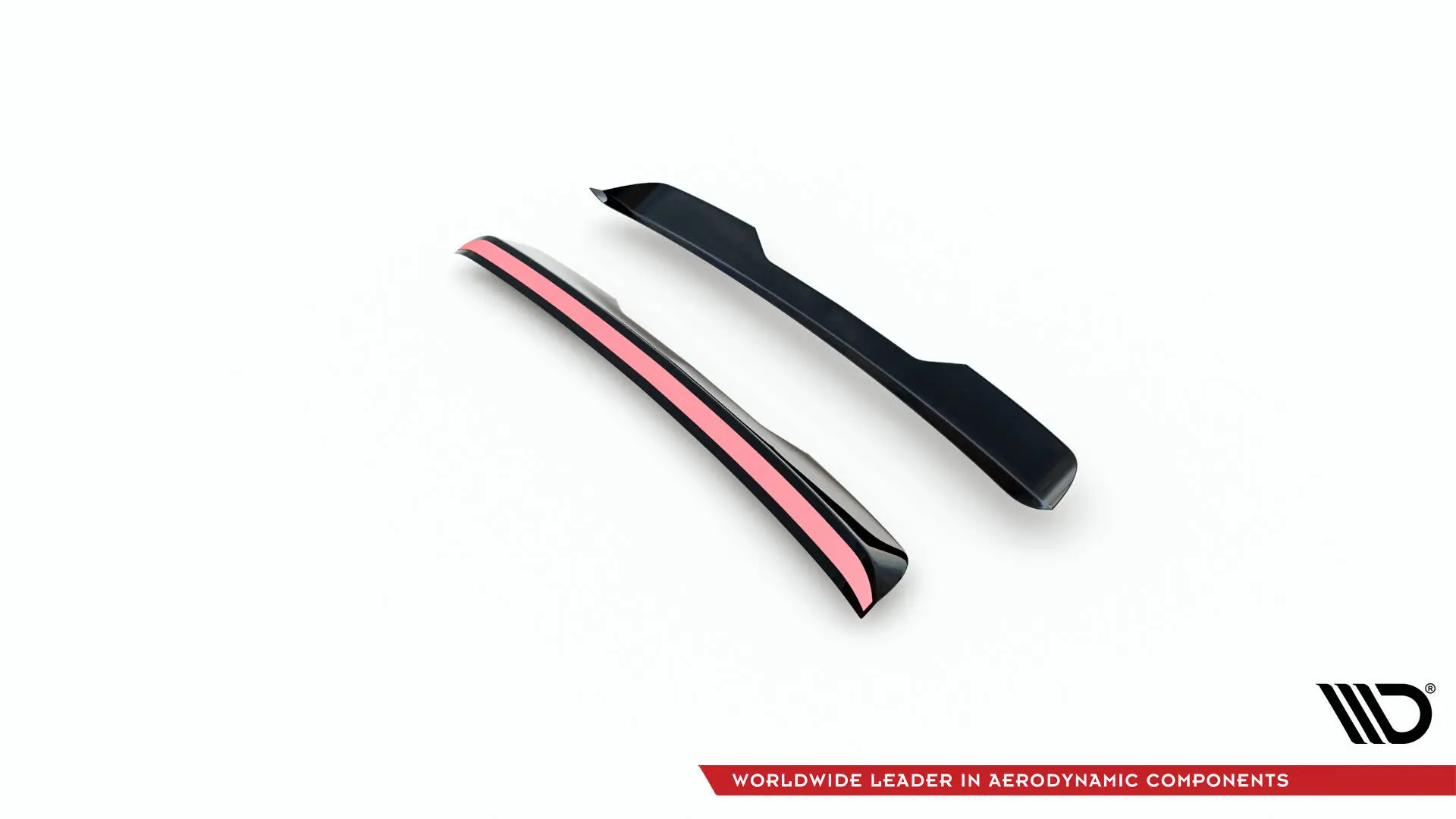 Takspoiler BMW iX (I20) M-Pack 2021 -> | Glossy Black Edition – bilde 5