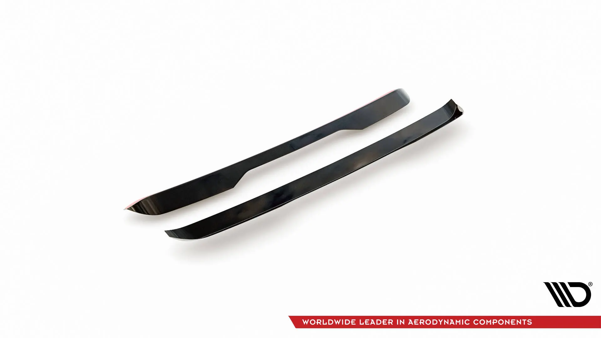 Takspoiler BMW iX (I20) M-Pack 2021 -> | Glossy Black Edition – bilde 6