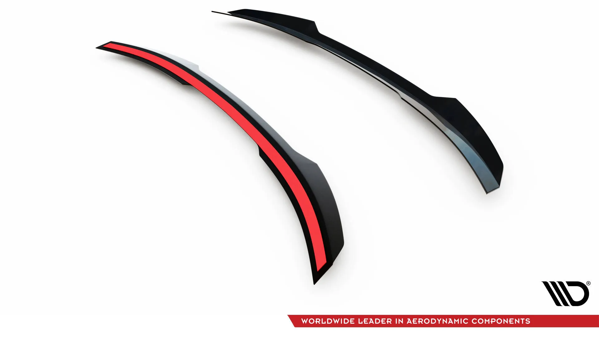 Takspoiler BMW M135i (F40) M-Performance 2019 - 2024 | Glossy Black Edition – bilde 4