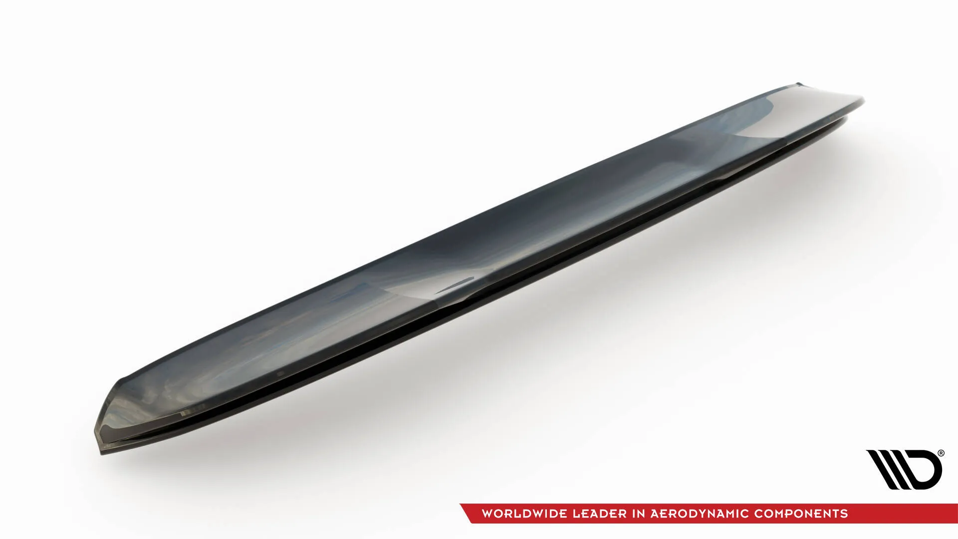 Takspoiler BMW M3 (G80) 2021-2026 | Glossy Black Edition – bilde 5