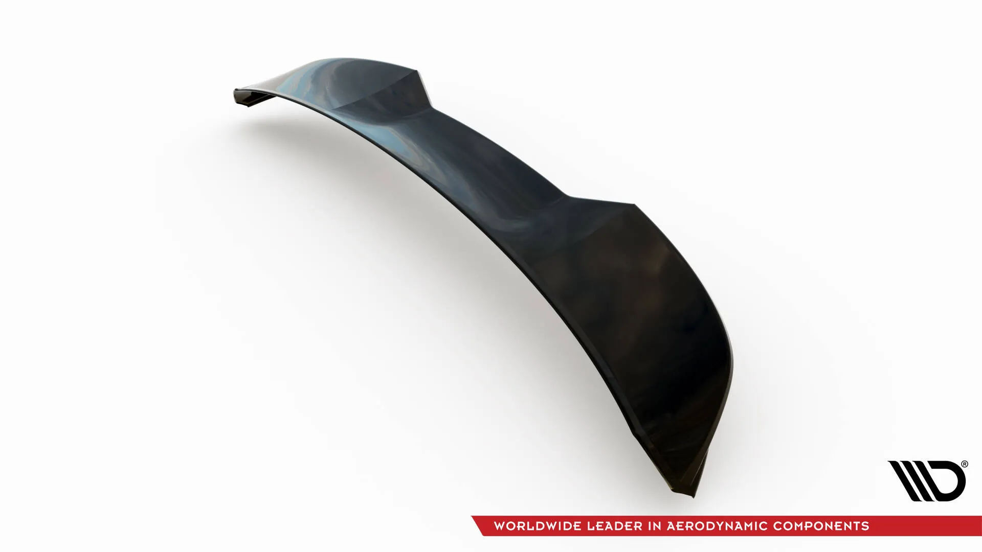 Takspoiler BMW M3 (G80) 2021-2026 | Glossy Black Edition – bilde 6