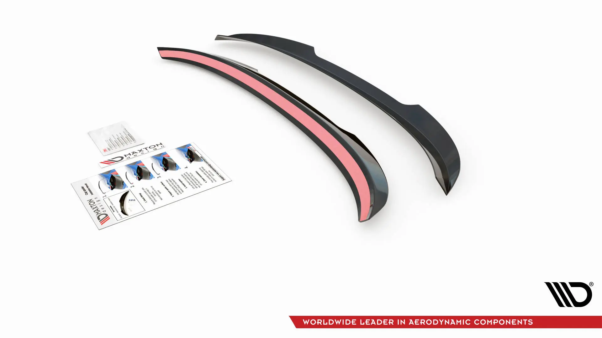 TAKSPOILER BMW X1 II (F48) M-Pack 2015-2019 – bilde 5