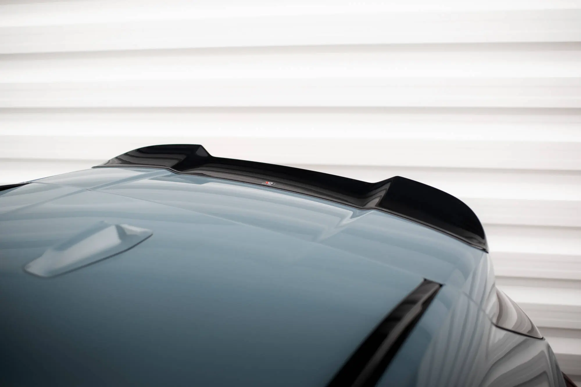 Takspoiler BMW X1 (U11) M-Pakke 2022 - > | 3D Glossy Black Edition – bilde 4