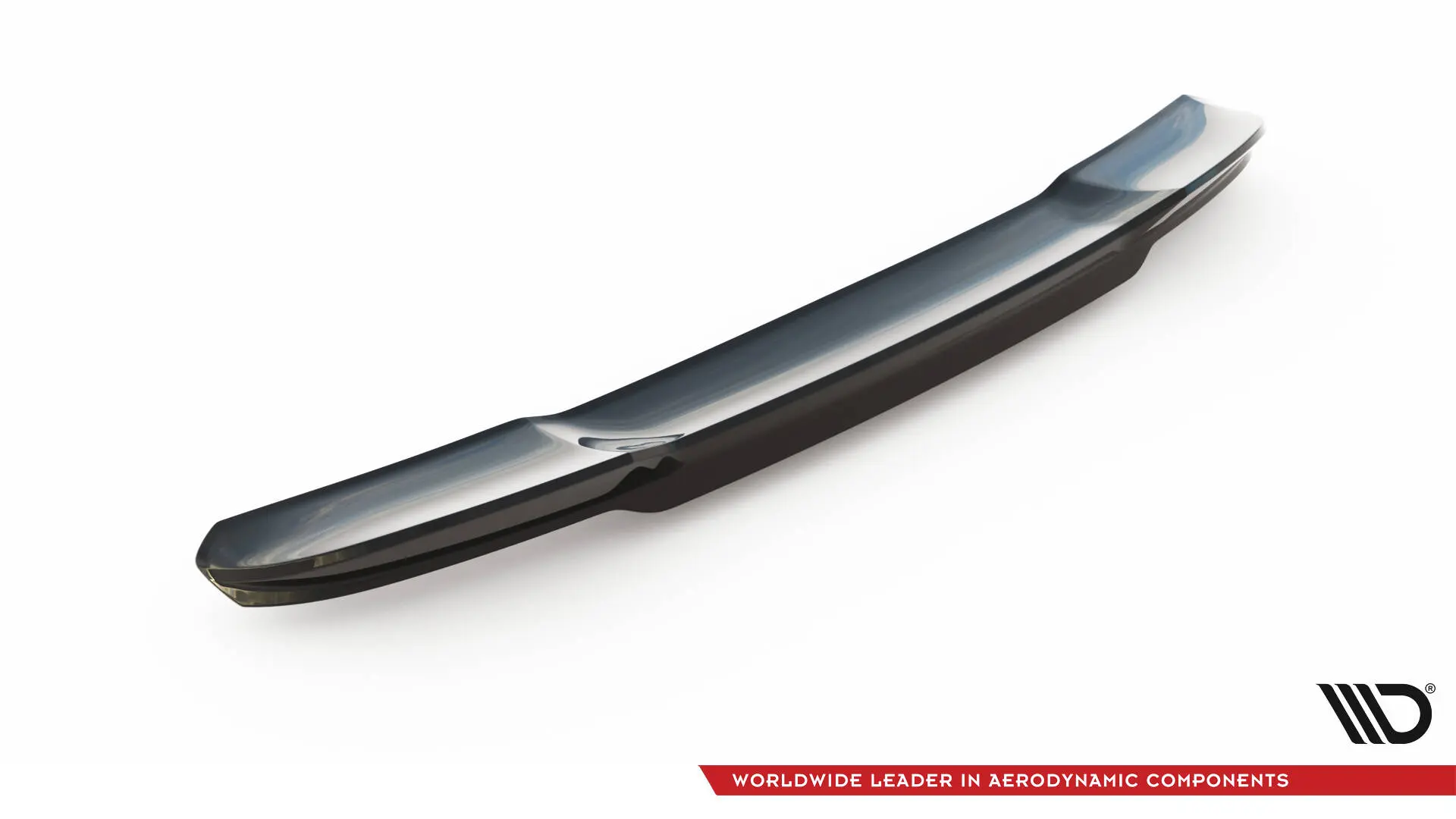 Takspoiler BMW X1 (U11) M-Pakke 2022 - > | 3D Glossy Black Edition – bilde 6