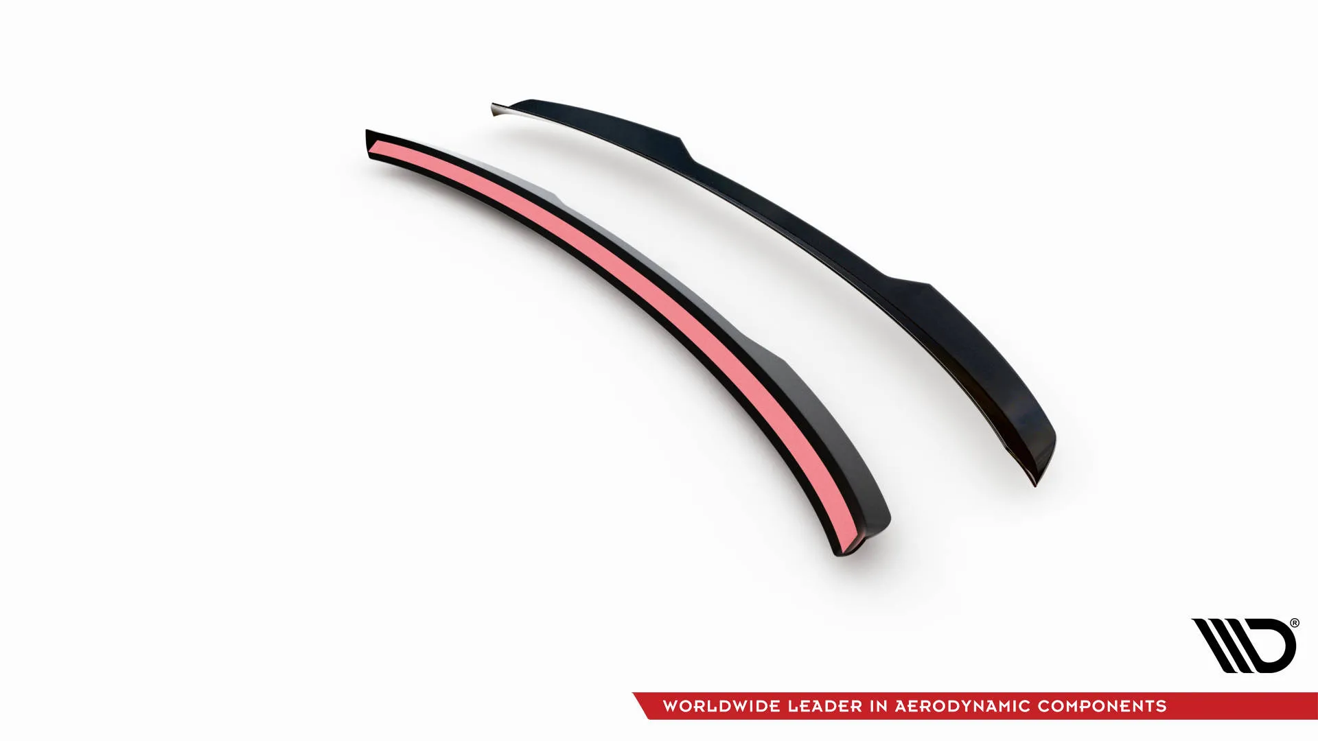 Takspoiler BMW X3 (F25) LCI 2014 - 2017 | Glossy Black Edition – bilde 4