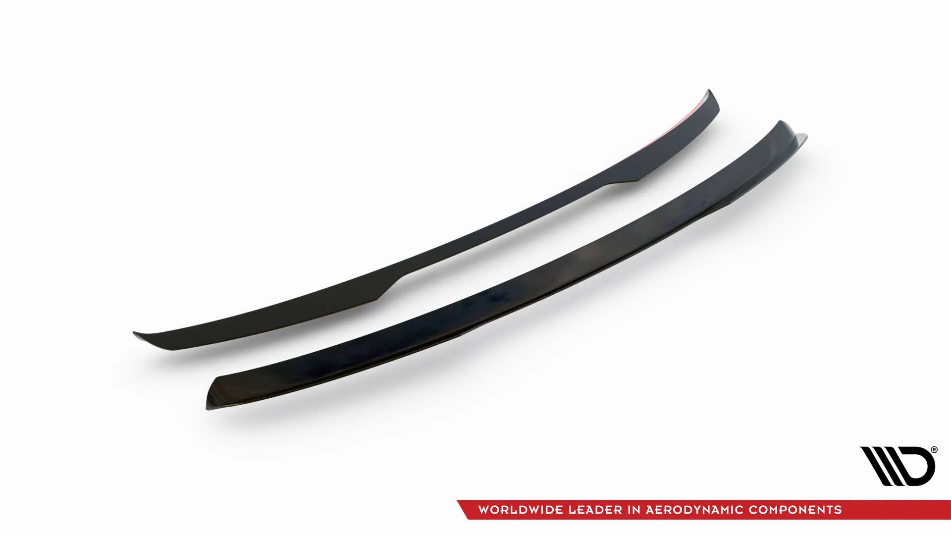 Takspoiler BMW X3 (F25) LCI 2014 - 2017 | Glossy Black Edition – bilde 5