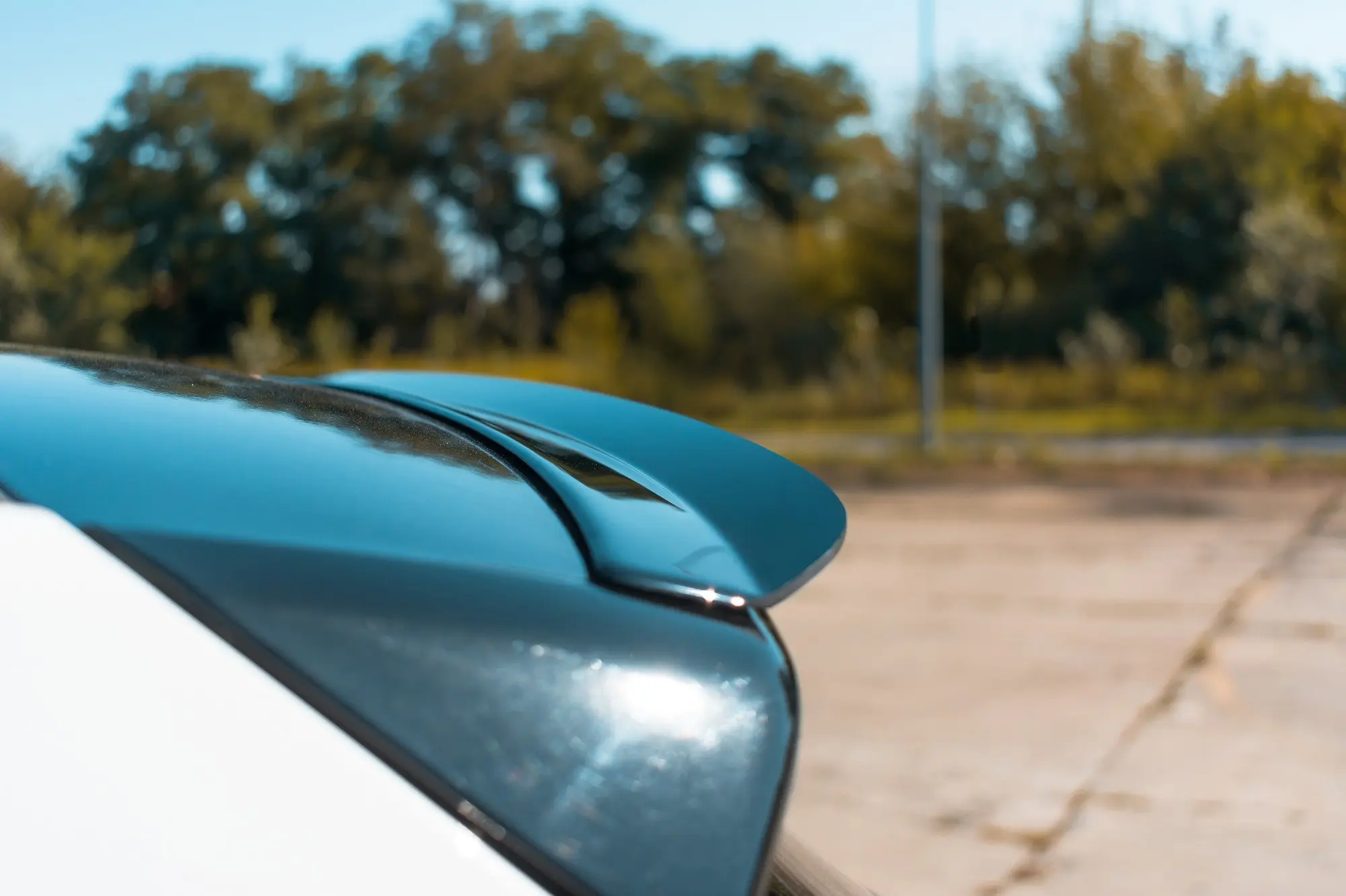 Takspoiler BMW X3 (F25) LCI 2014 - 2017 – bilde 2