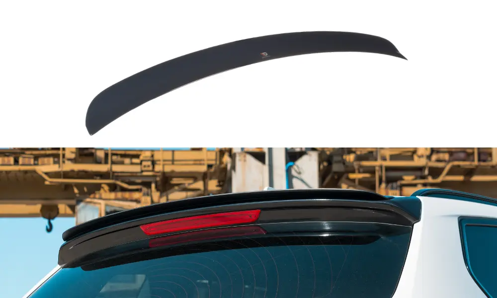 Takspoiler BMW X3 (F25) LCI 2014 - 2017 – bilde 4