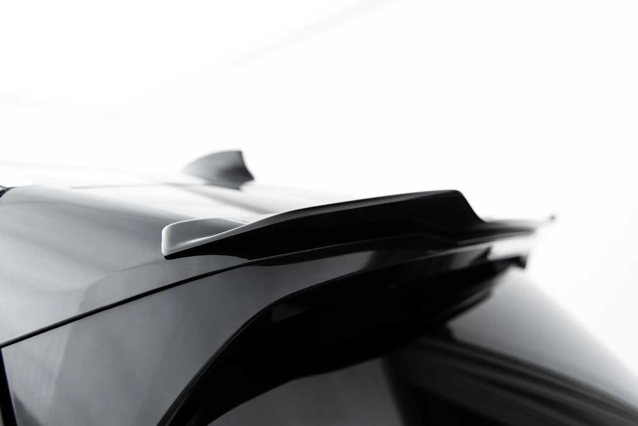Takspoiler BMW X3 (G01) 2017-2021 | Glossy Black Edition – bilde 3