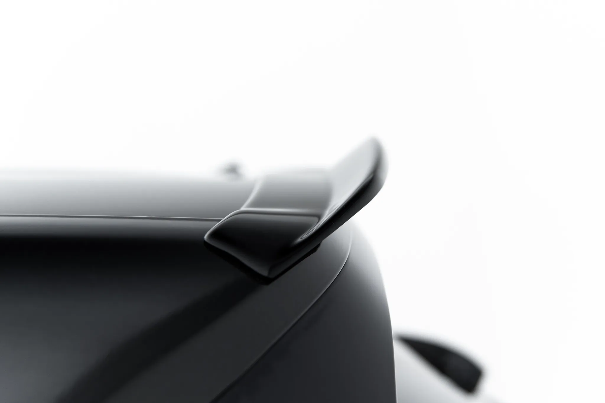 Takspoiler BMW X3 (G01) 2017-2021 | Glossy Black Edition – bilde 4