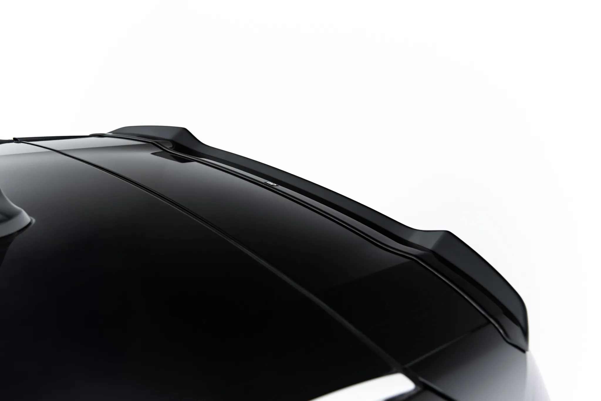 Takspoiler BMW X3 (G01) 2017-2021 | Glossy Black Edition – bilde 5