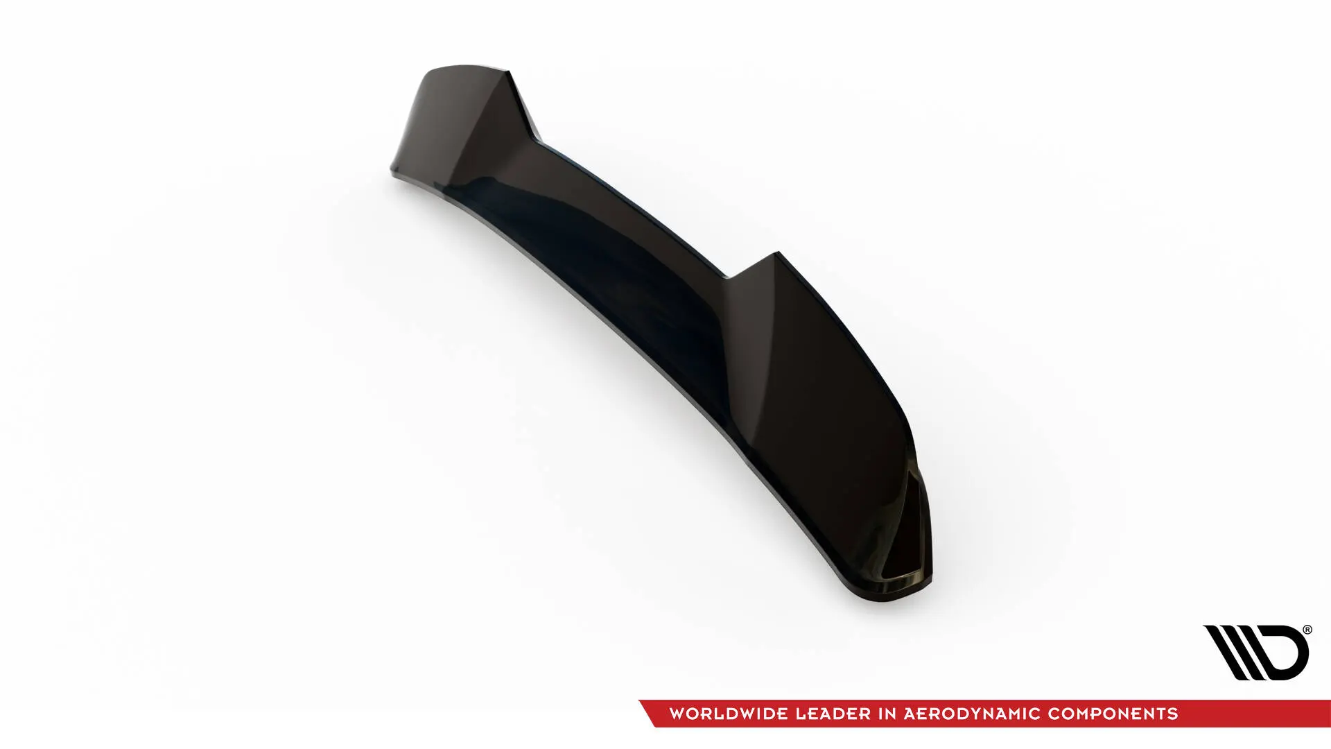 Takspoiler BMW X3 M (F97) facelift 2021 - > | 3D Glossy Black Edition – bilde 5
